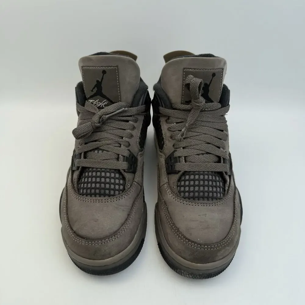 Jordan 4 Retro OG Cave Stone IB4171-200 Grade School Sz 4 Youth 5.5 Womens Shoes